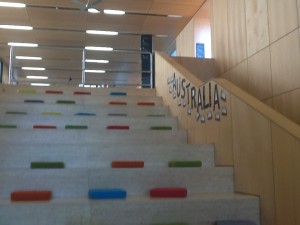 Stairs of Learning